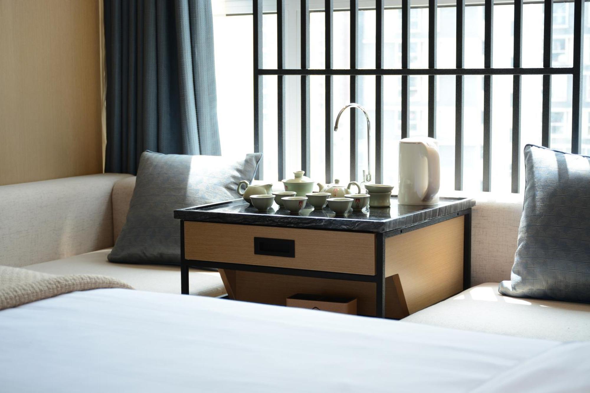Shanshui S Hotel Пекин Екстериор снимка