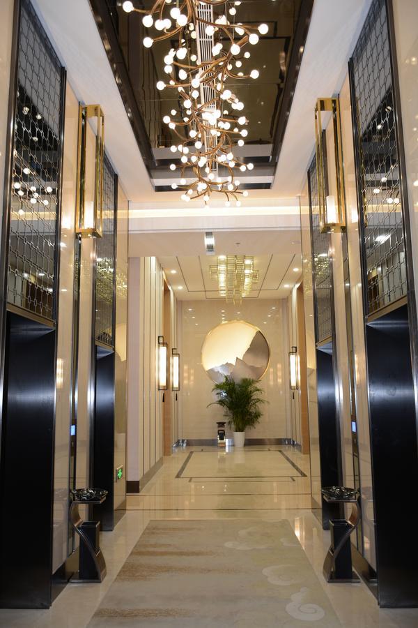 Shanshui S Hotel Пекин Екстериор снимка