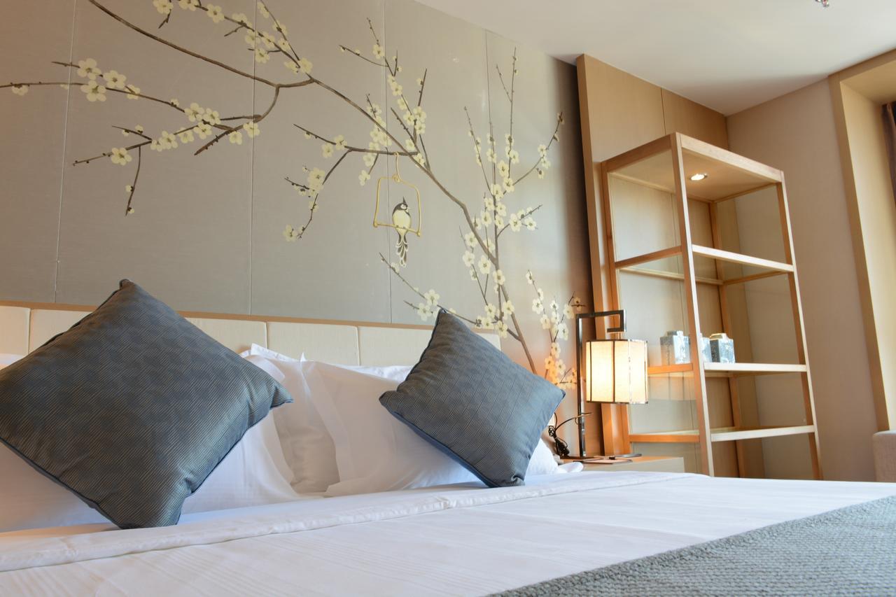 Shanshui S Hotel Пекин Екстериор снимка