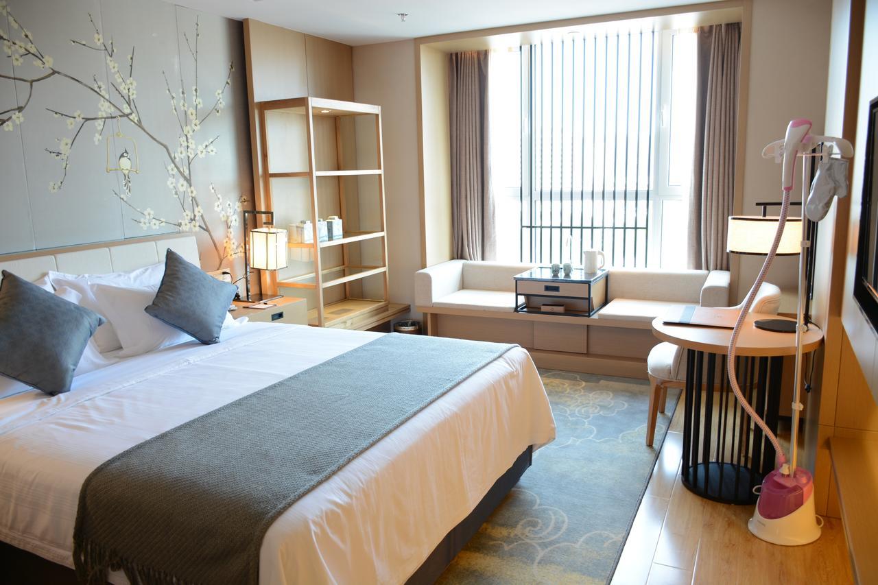 Shanshui S Hotel Пекин Екстериор снимка