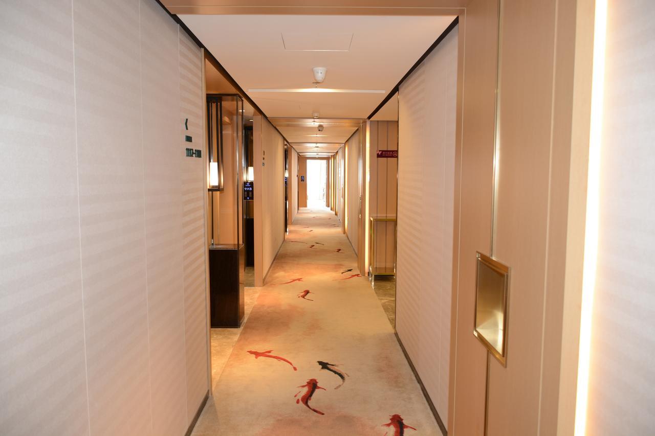 Shanshui S Hotel Пекин Екстериор снимка