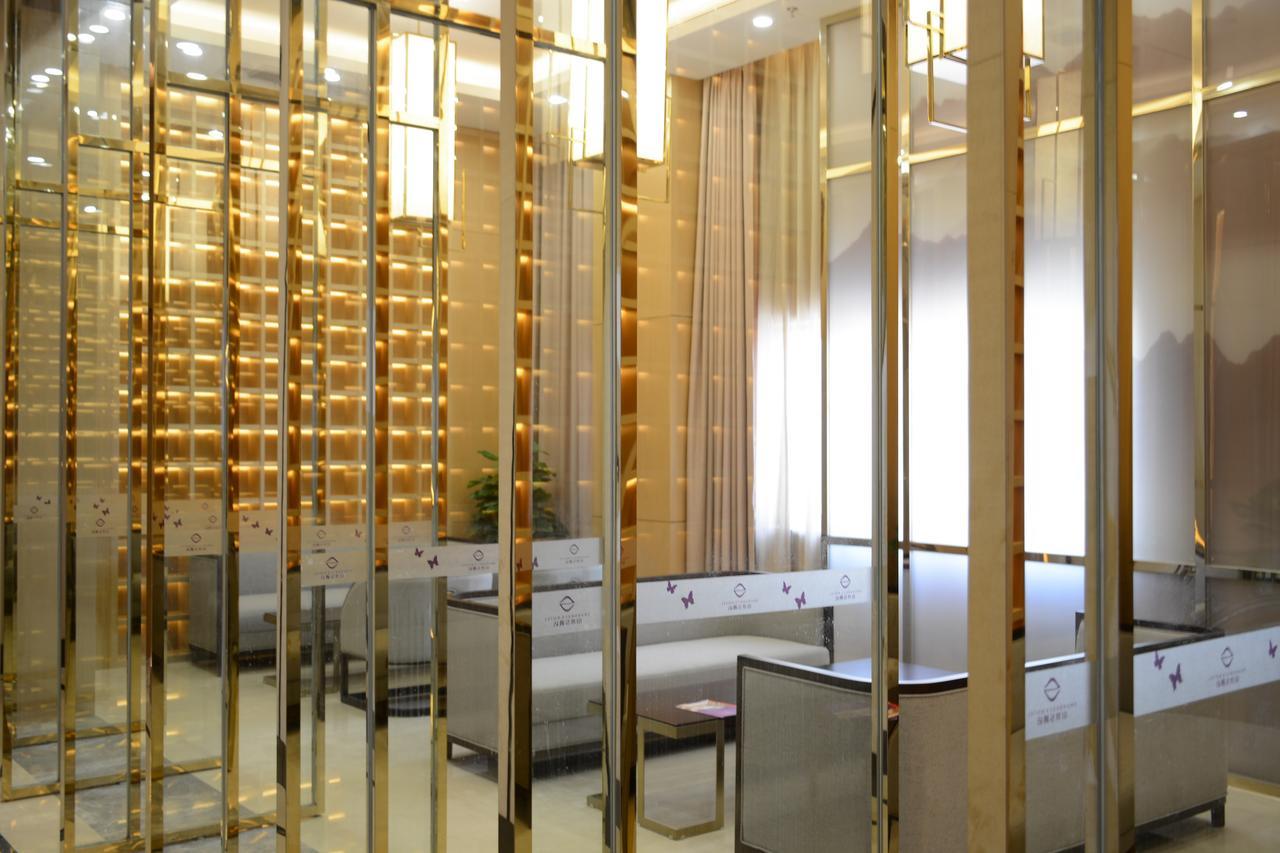 Shanshui S Hotel Пекин Екстериор снимка