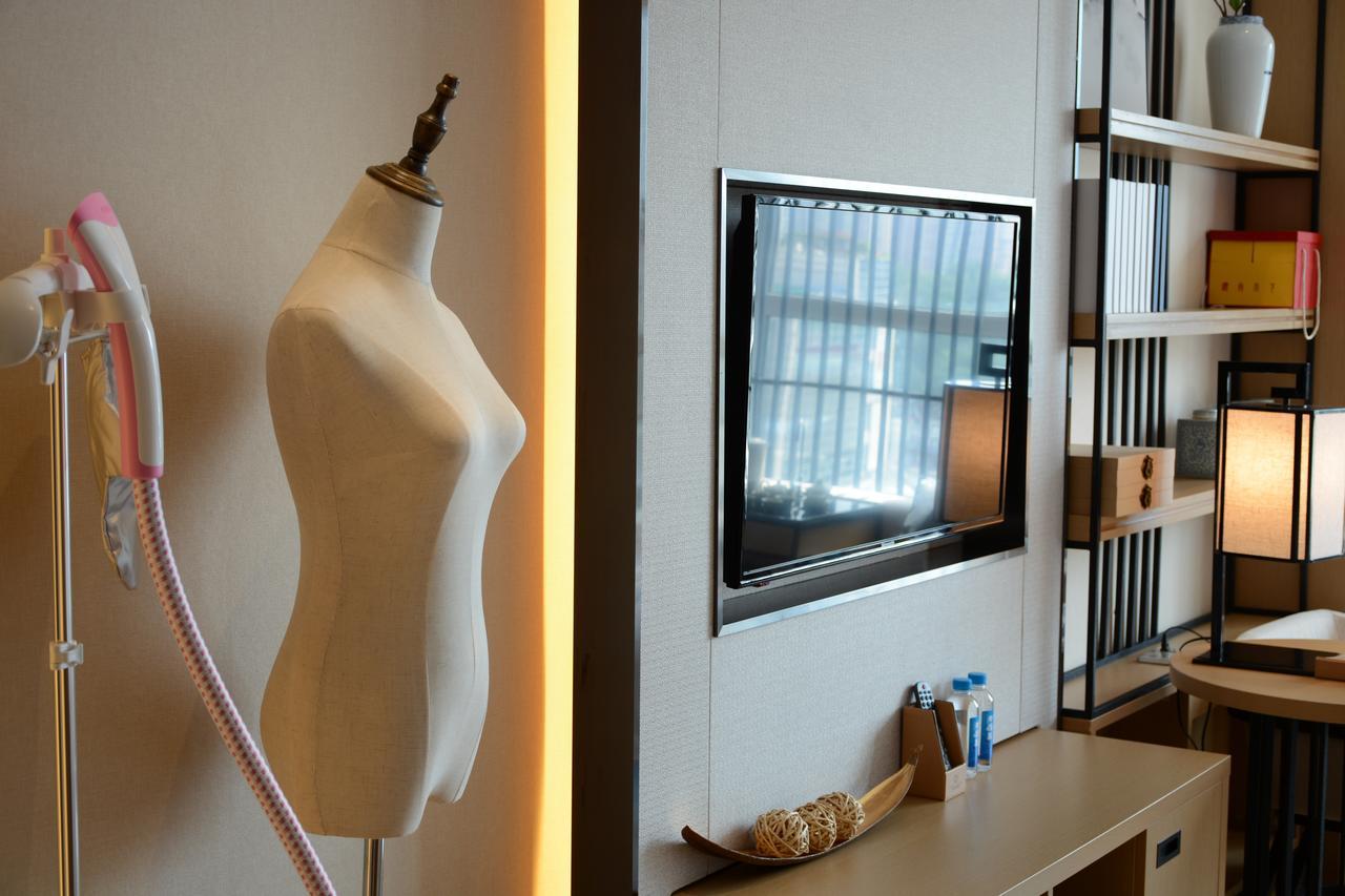 Shanshui S Hotel Пекин Екстериор снимка