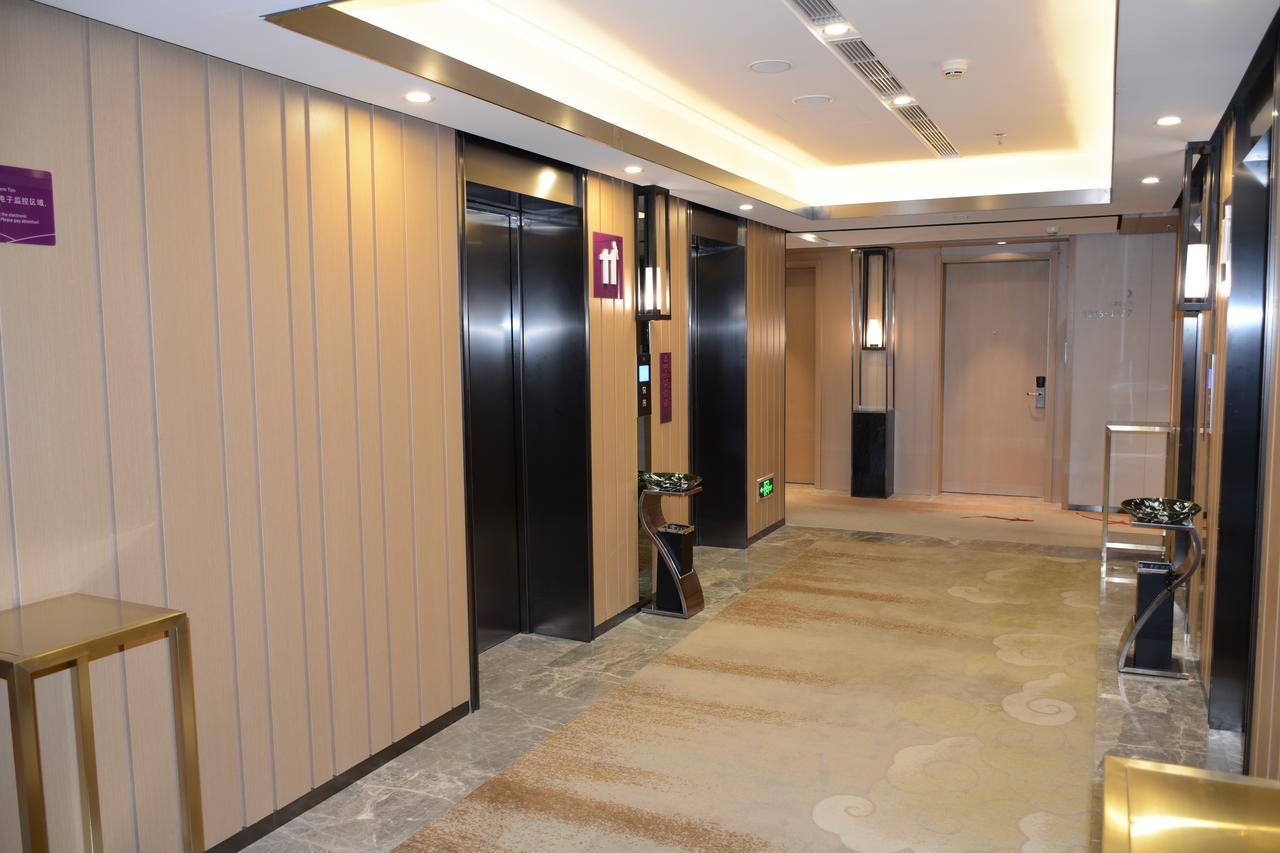 Shanshui S Hotel Пекин Екстериор снимка