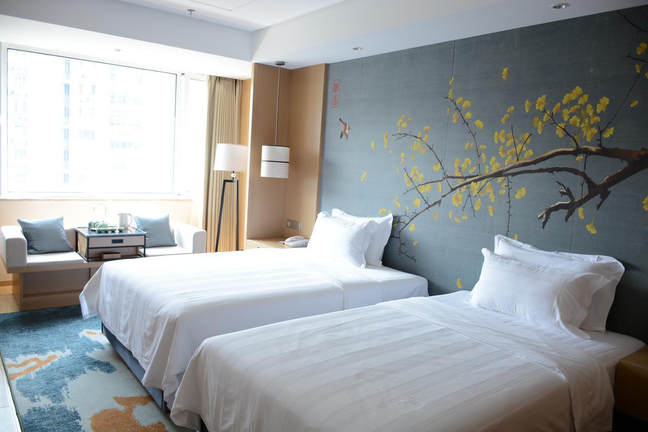 Shanshui S Hotel Пекин Екстериор снимка
