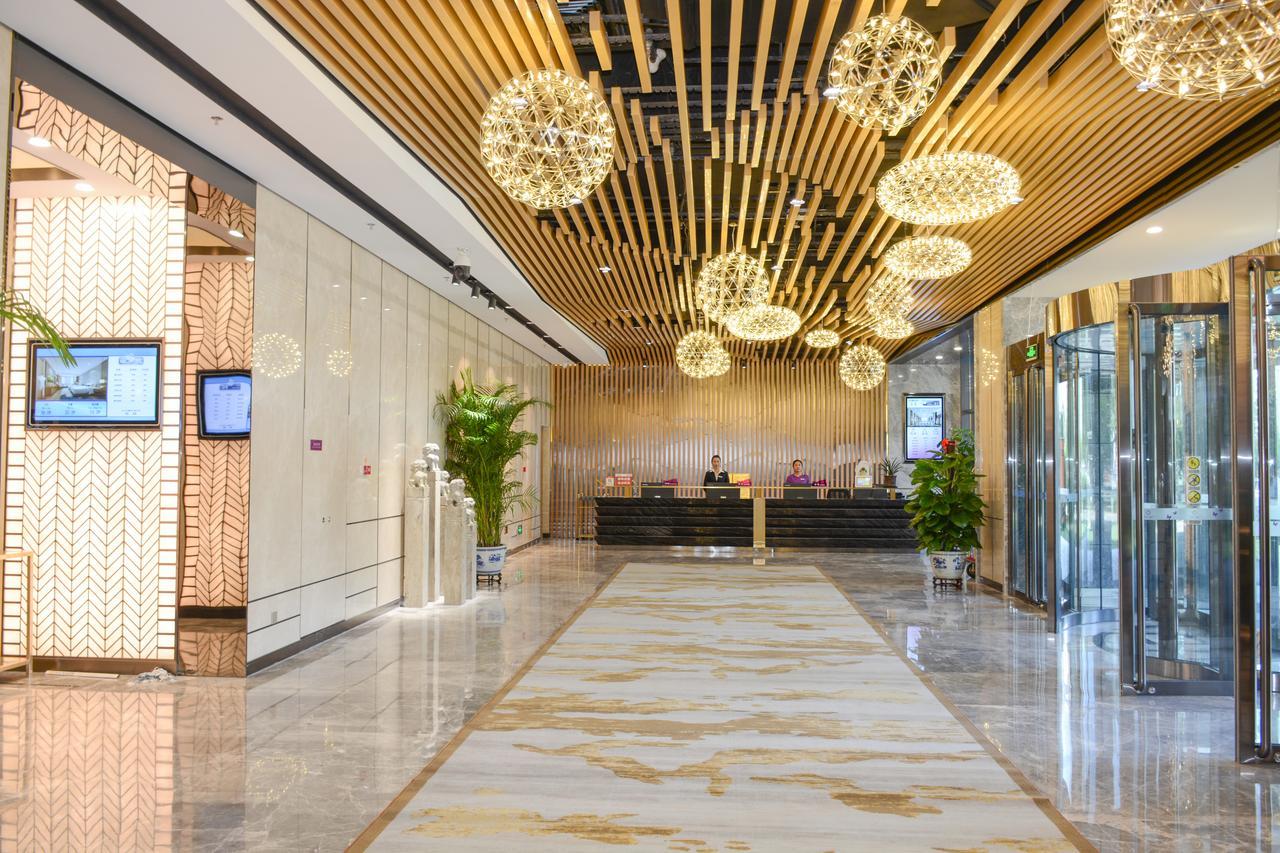 Shanshui S Hotel Пекин Екстериор снимка